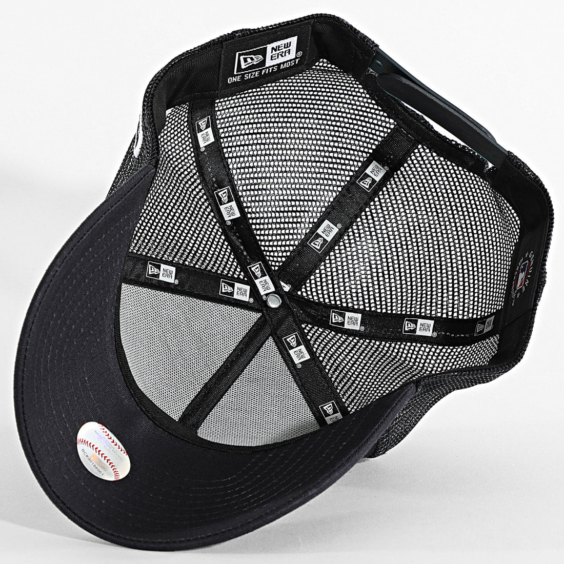 Casquette NY New Era filet