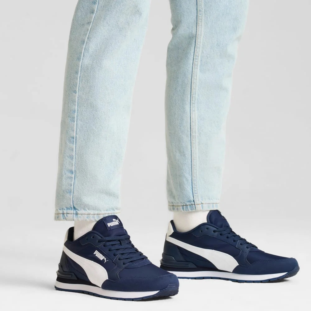 Sneakers Puma ST Runner v4 Bleu nuit