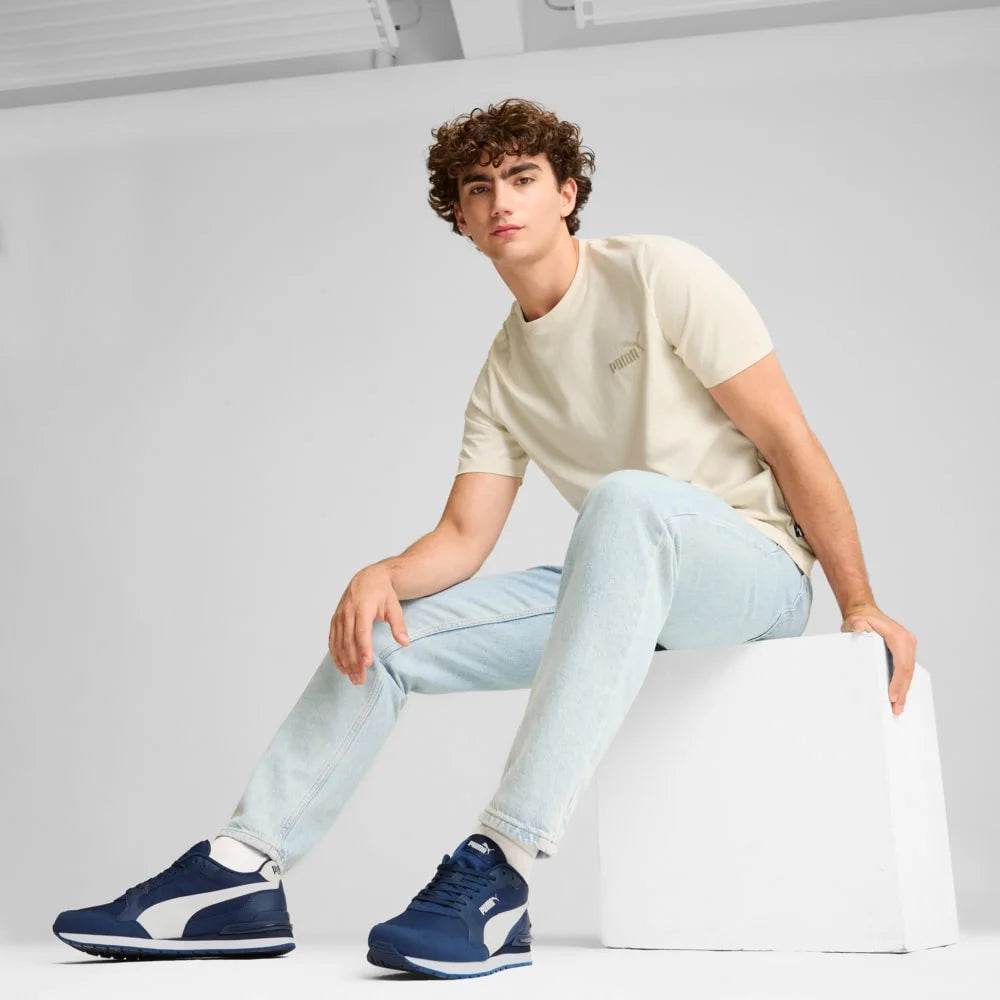 Sneakers Puma ST Runner v4 Bleu nuit
