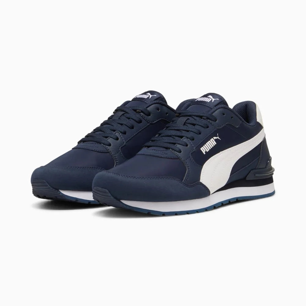 Sneakers Puma ST Runner v4 Bleu nuit