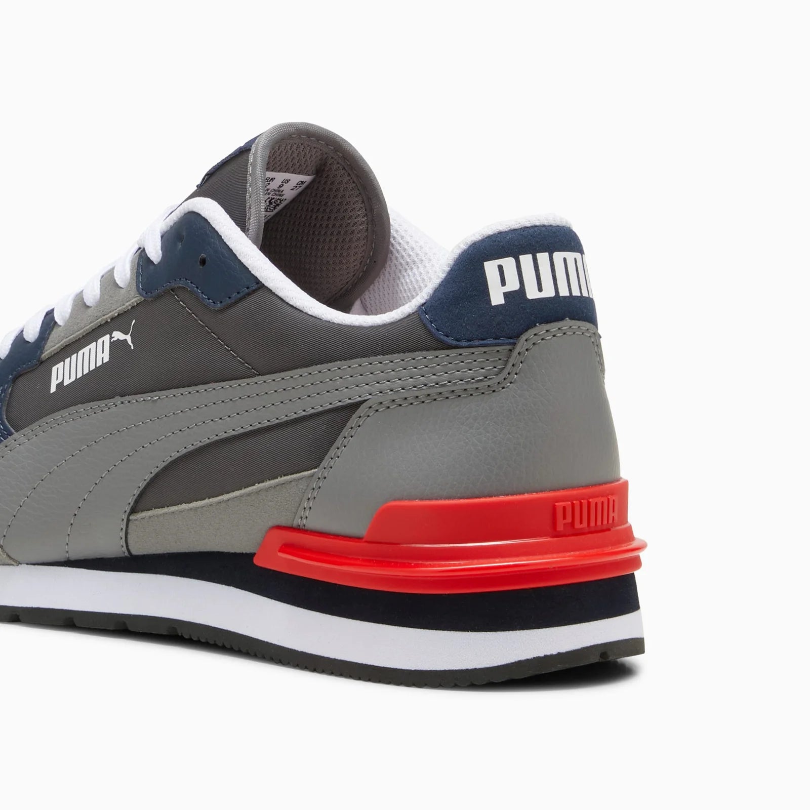 Sneakers Puma ST Runner v4 Grey-Red