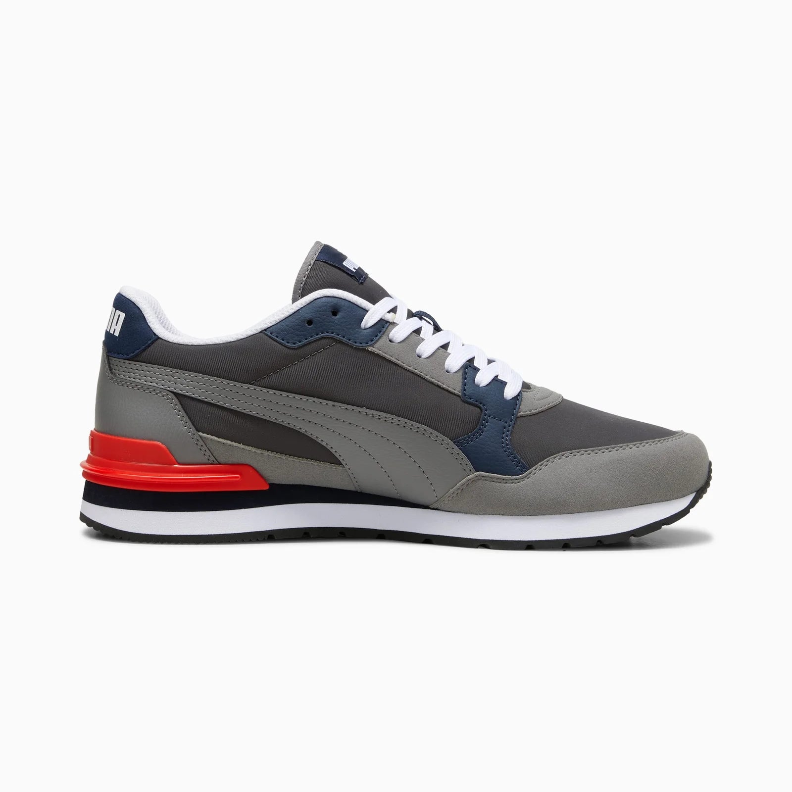 Sneakers Puma ST Runner v4 Grey-Red
